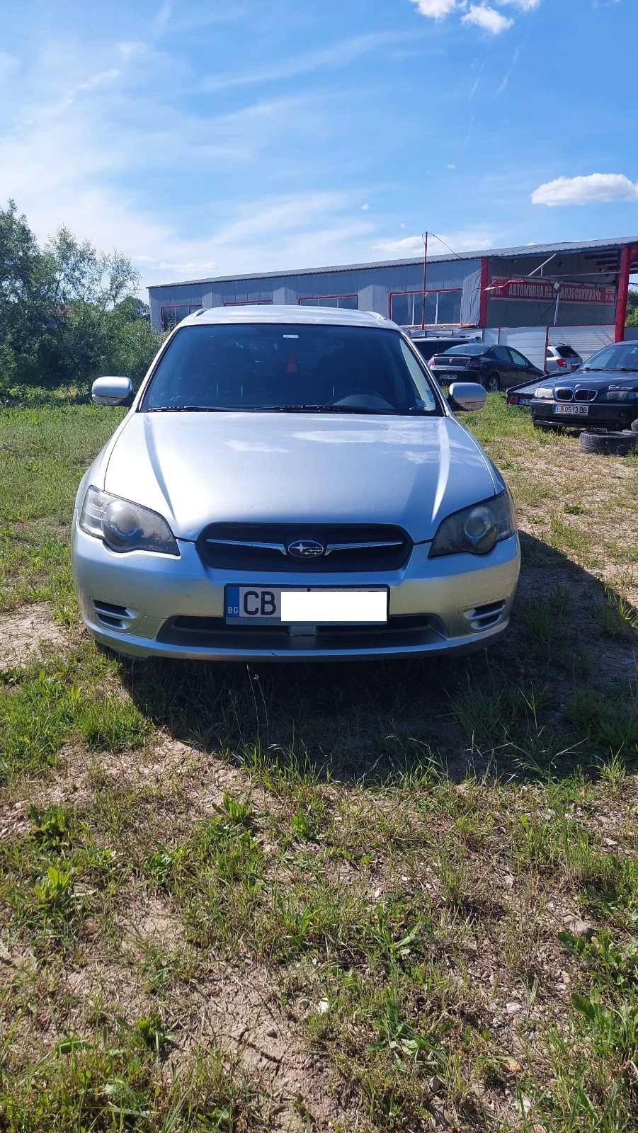 Subaru Legacy 2.5i - [1] 