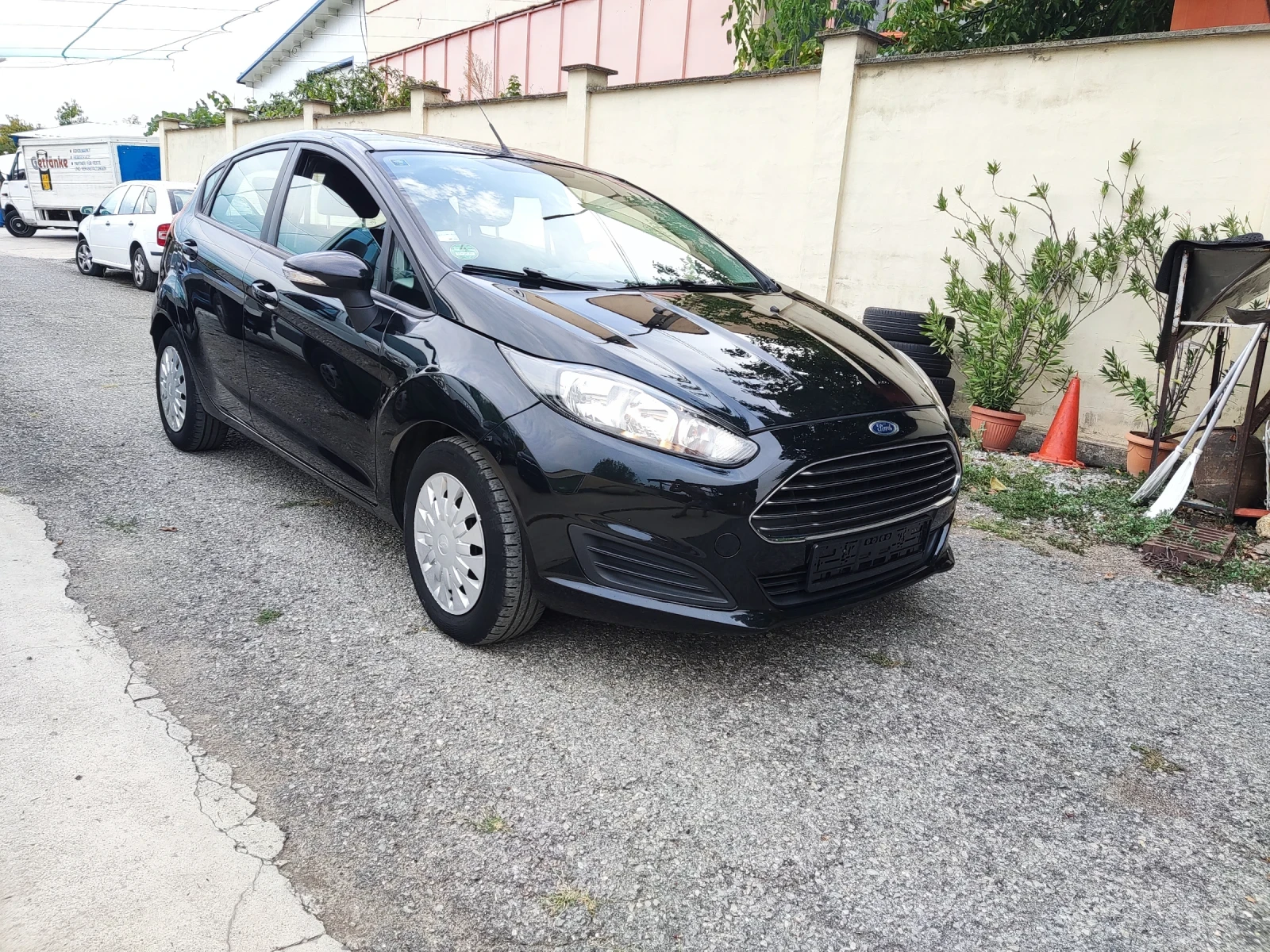 Ford Fiesta 1.6TDCI - изображение 2