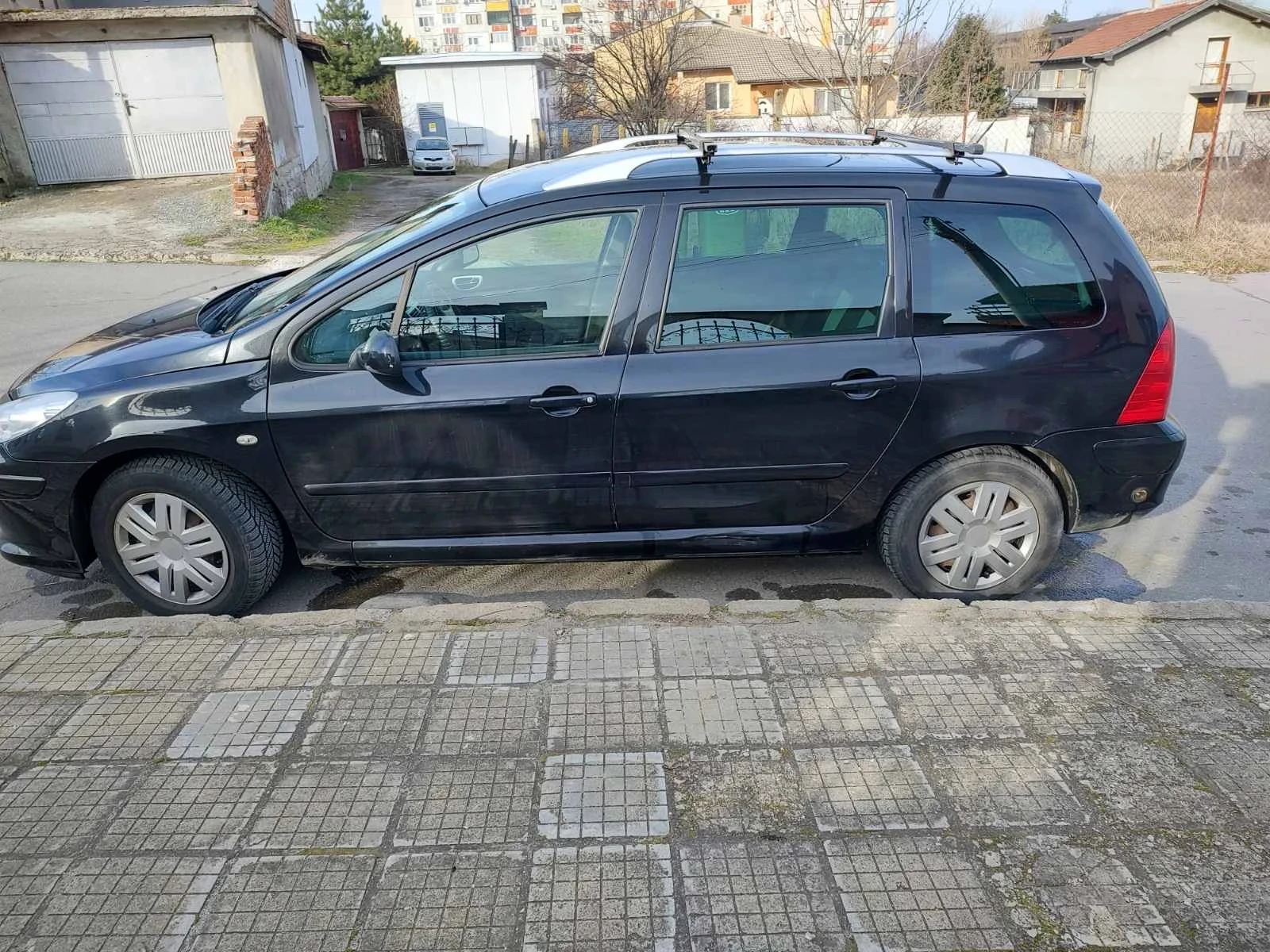 Peugeot 307 1.6 Газ - изображение 4