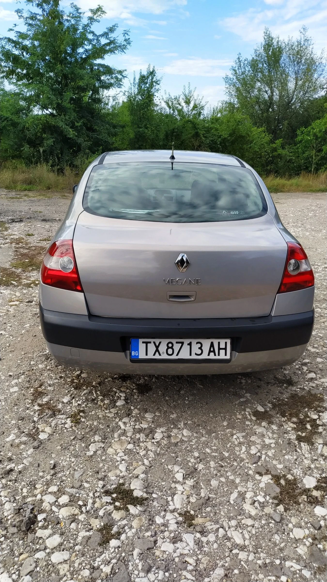 Renault Megane  - изображение 3