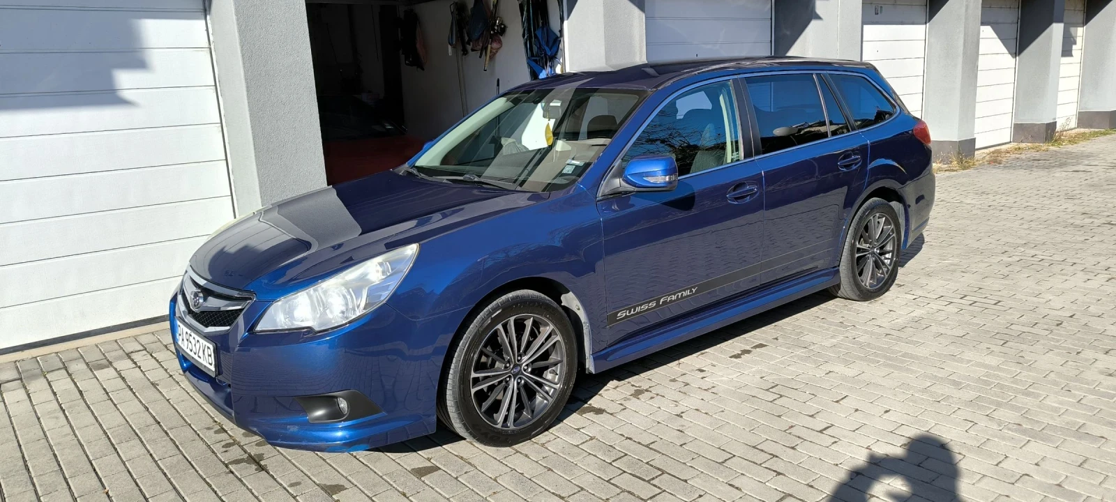 Subaru Legacy  - изображение 2