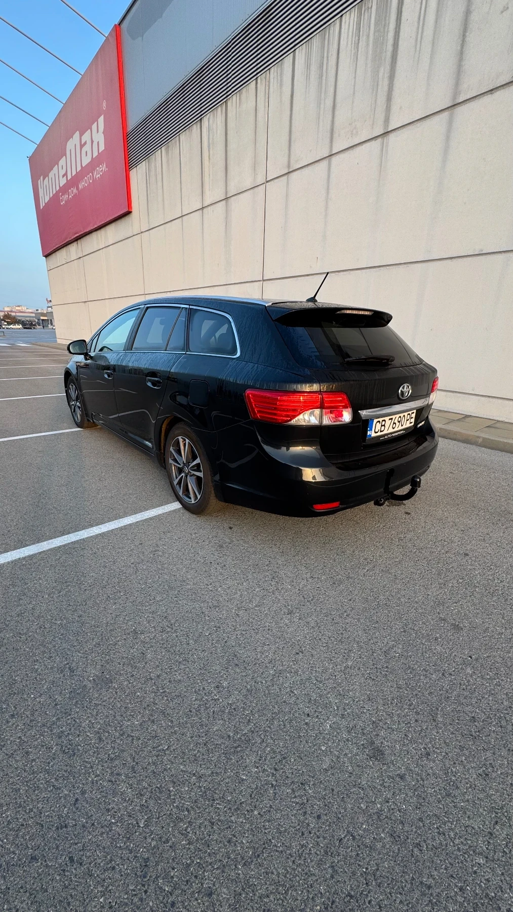 Toyota Avensis  - изображение 5