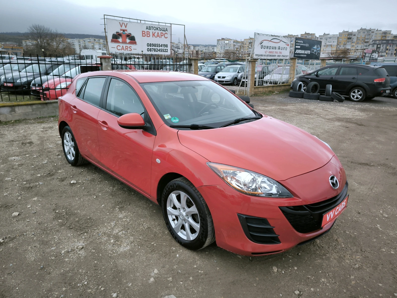 Mazda 3 1.6i Старият мотор - изображение 2