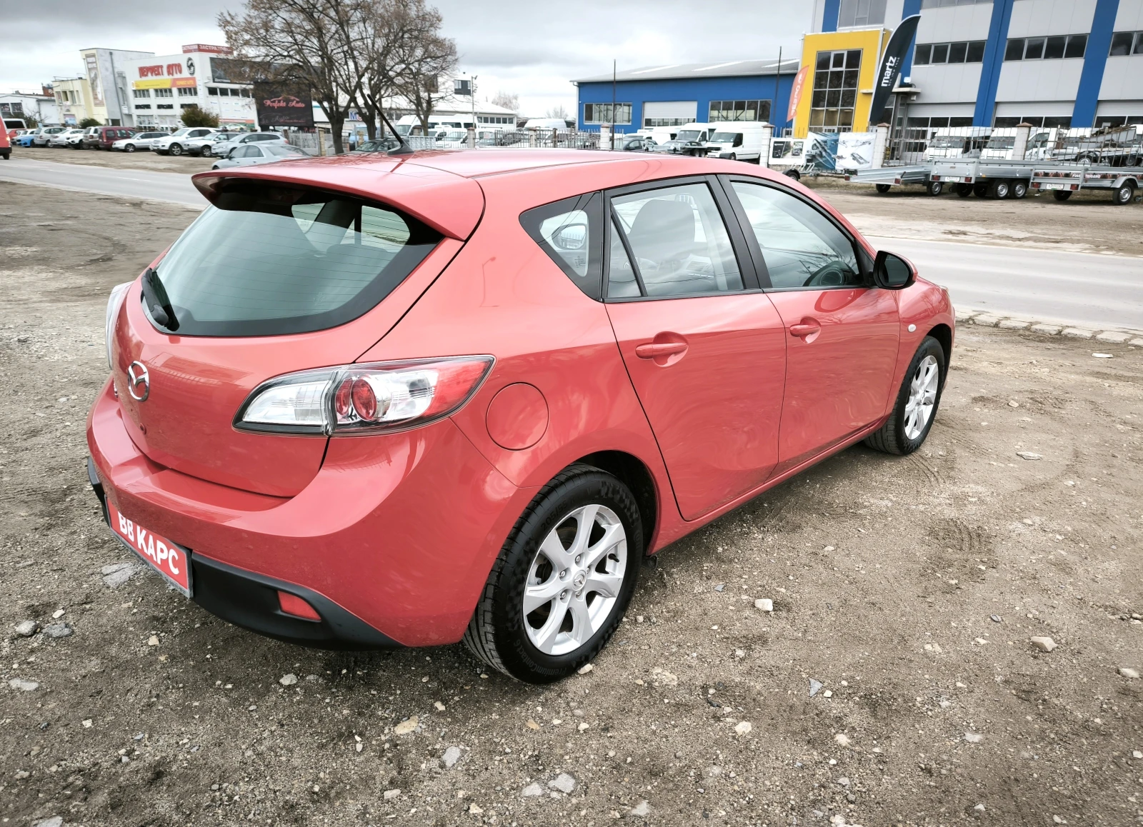 Mazda 3 1.6i Старият мотор - изображение 3