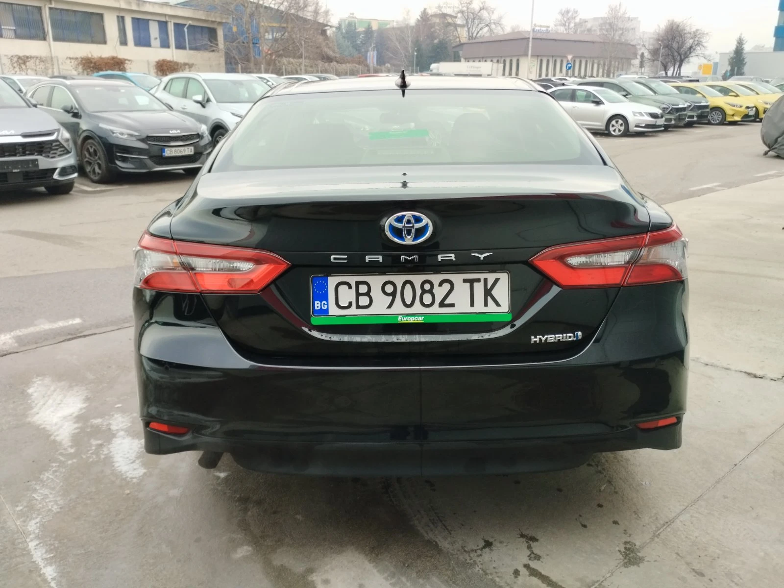 Toyota Camry 2.5 Hybrid Comfort - изображение 5