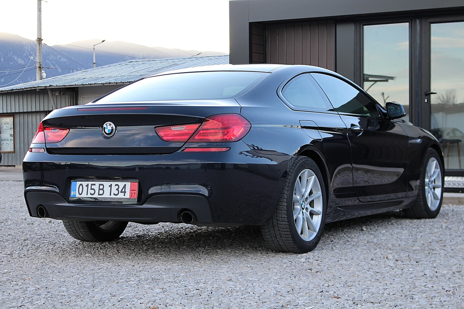 BMW 640 XI* M SPORT* FULL*  - изображение 6