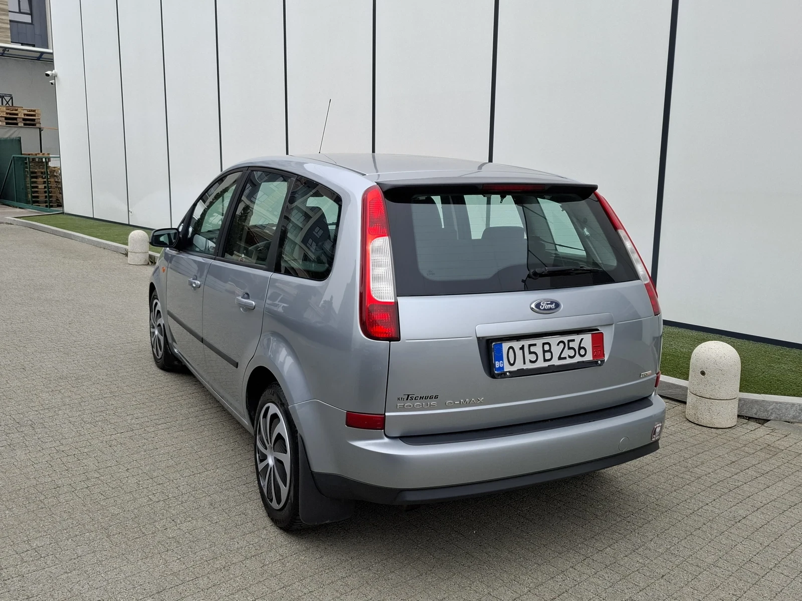 Ford C-max 1.6TDCI* (109кс)* * * HОВ ВНОС* * *  - изображение 6