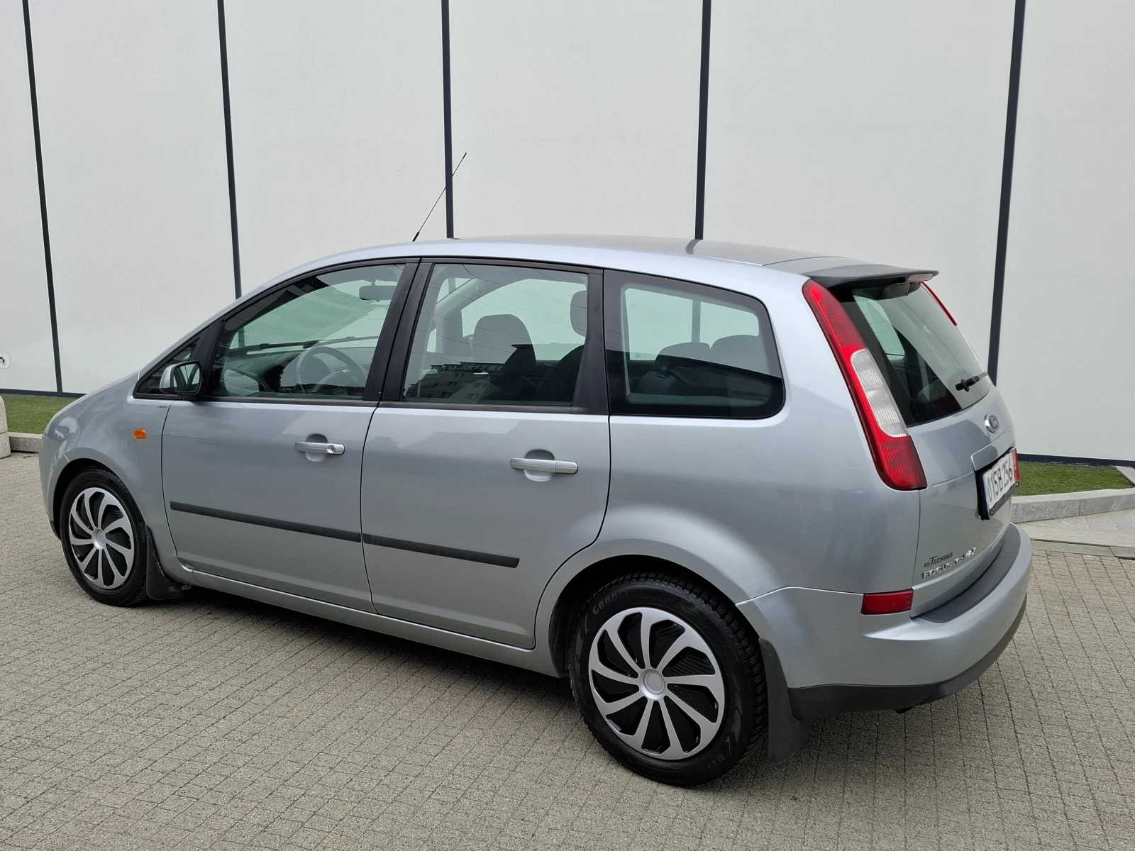 Ford C-max 1.6TDCI* (109кс)* * * HОВ ВНОС* * *  - изображение 8