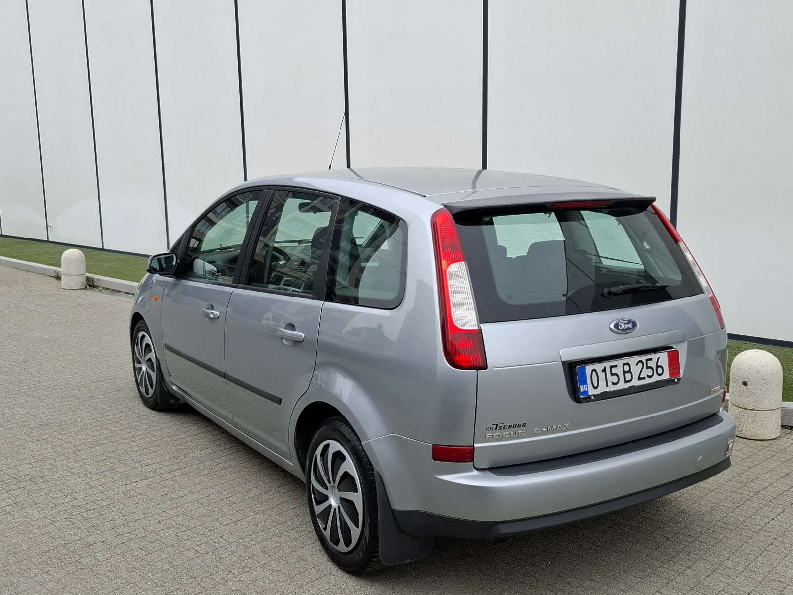Ford C-max 1.6TDCI* (109кс)* * * HОВ ВНОС* * *  - изображение 7