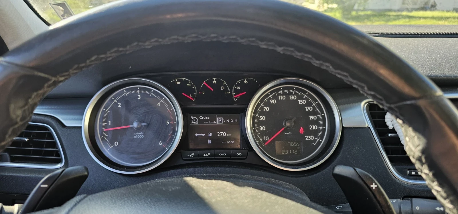 Peugeot 508 2.2 GT - изображение 5