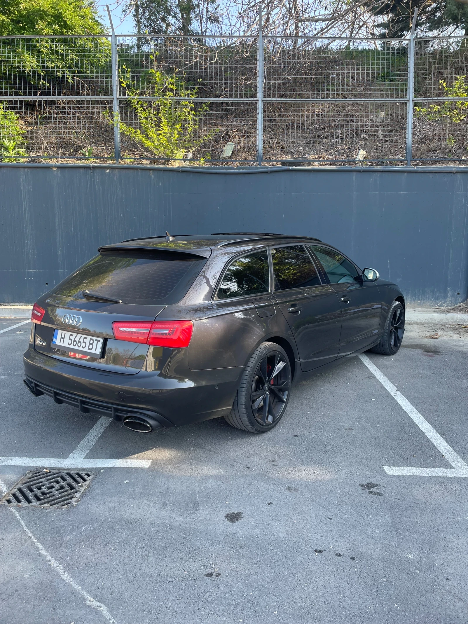 Audi A6 3.0TDI QUATTRO  - изображение 4