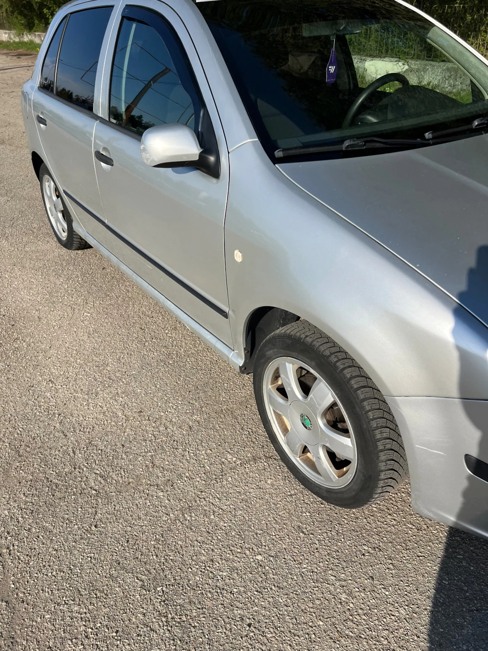 Skoda Fabia  - изображение 2