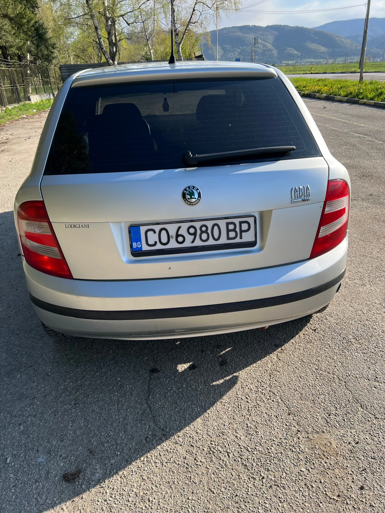Skoda Fabia  - изображение 3