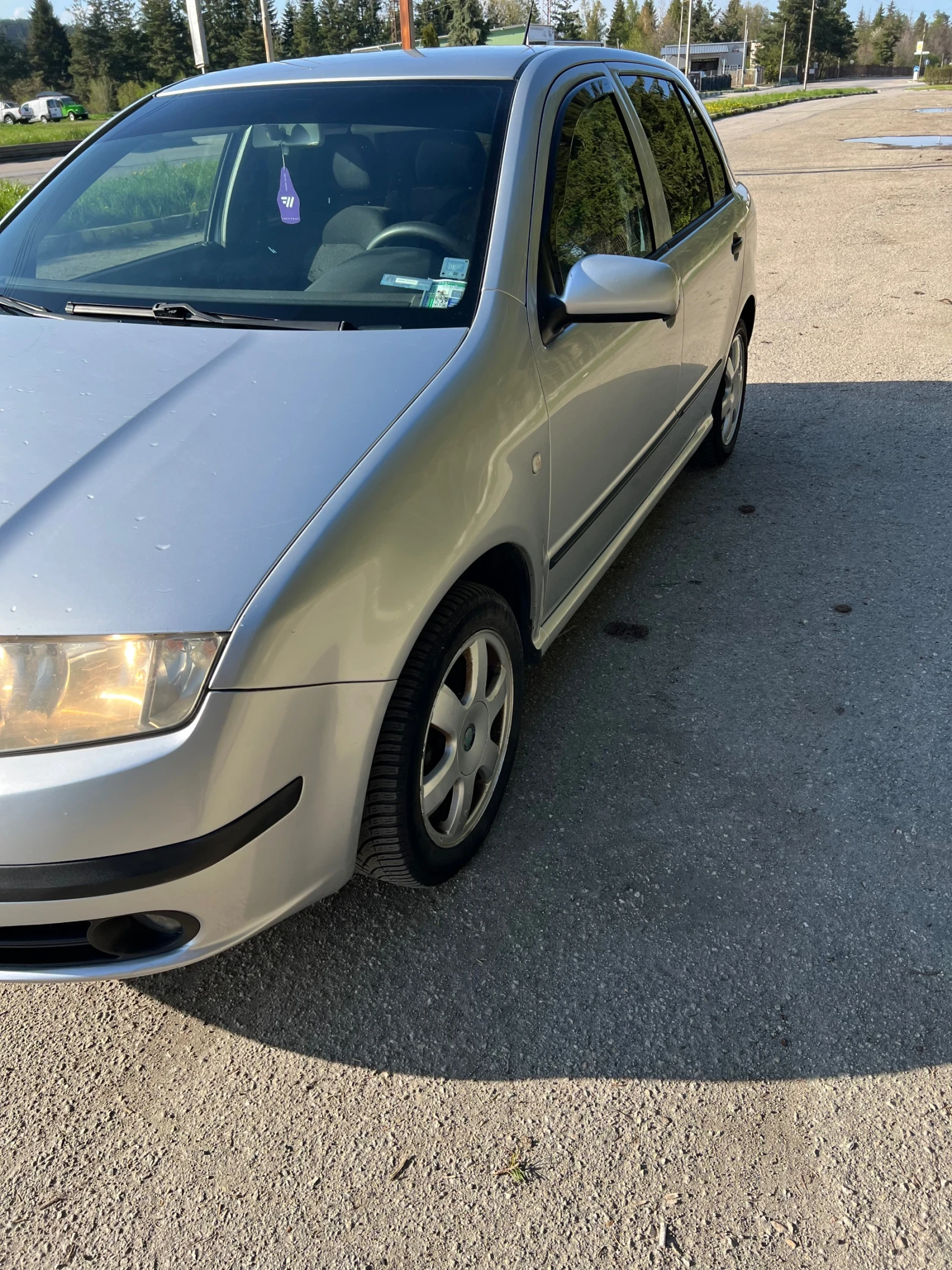 Skoda Fabia  - изображение 4