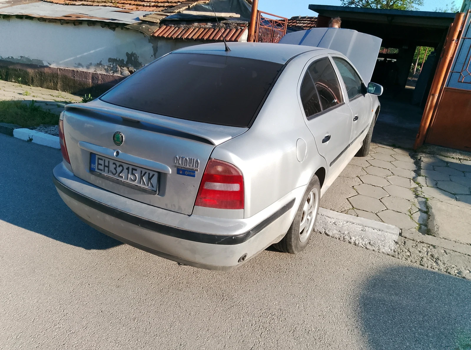 Skoda Octavia 1.6 газ - изображение 4