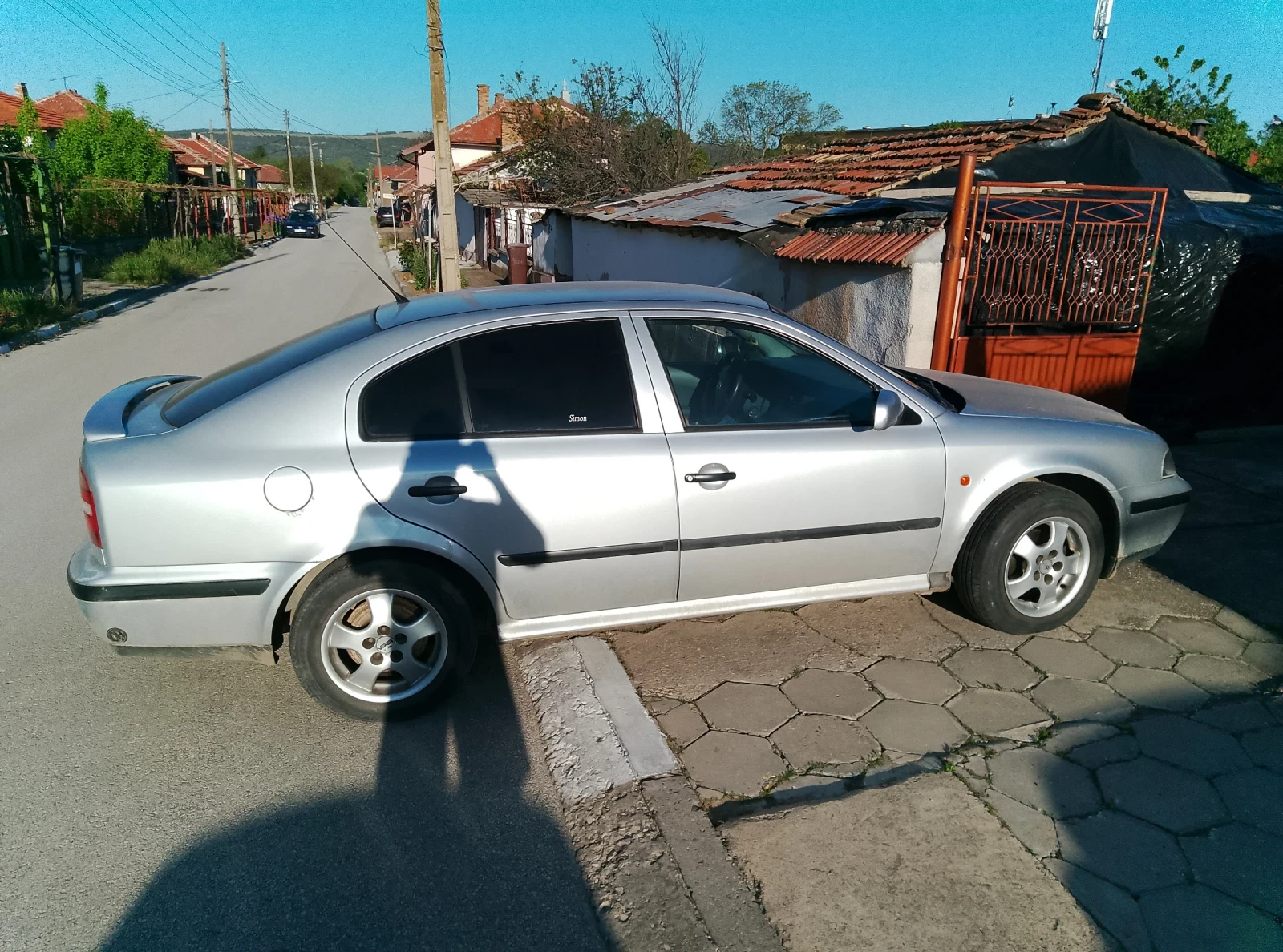 Skoda Octavia 1.6 газ - изображение 2