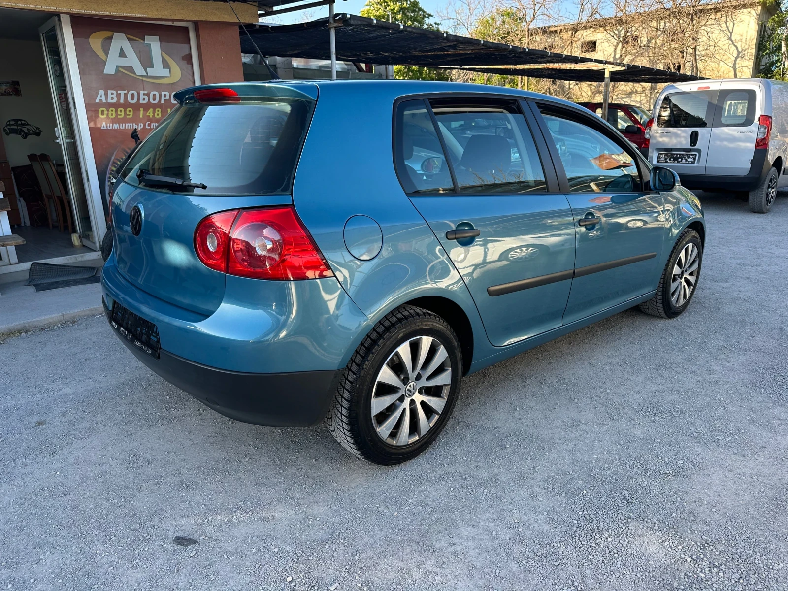 VW Golf 1, 6-116к.с. ПЕРФЕКТЕН - изображение 6