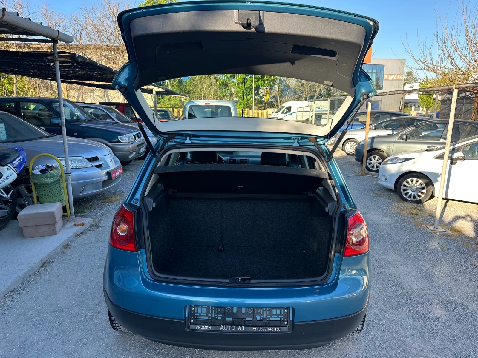 VW Golf 1, 6-116к.с. ПЕРФЕКТЕН - изображение 7