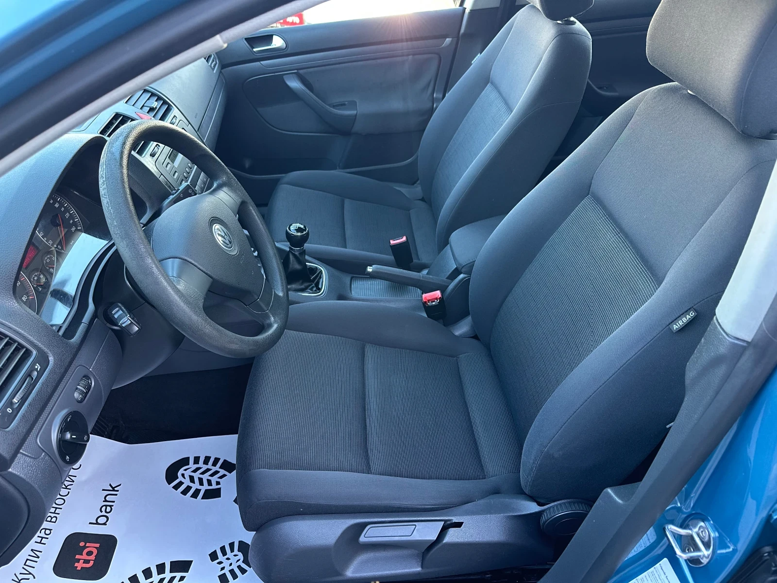 VW Golf 1, 6-116к.с. ПЕРФЕКТЕН - изображение 8