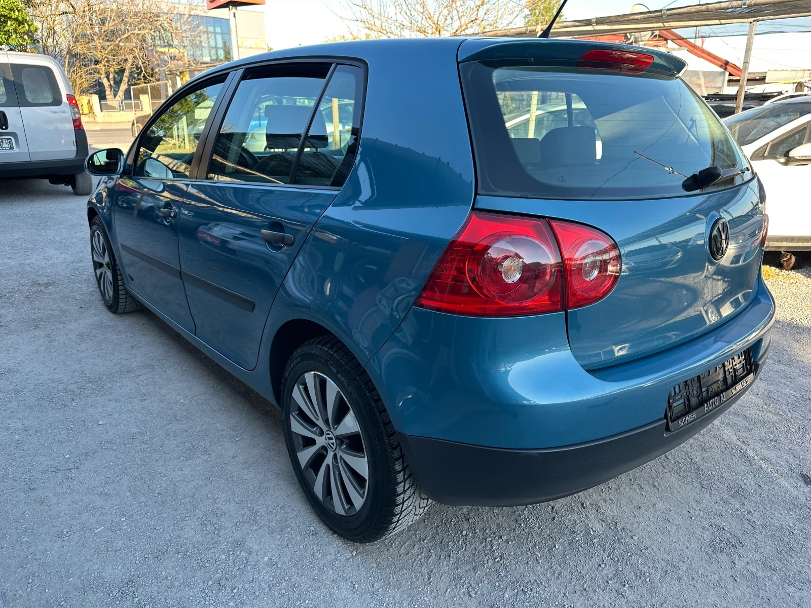 VW Golf 1, 6-116к.с. ПЕРФЕКТЕН - изображение 5