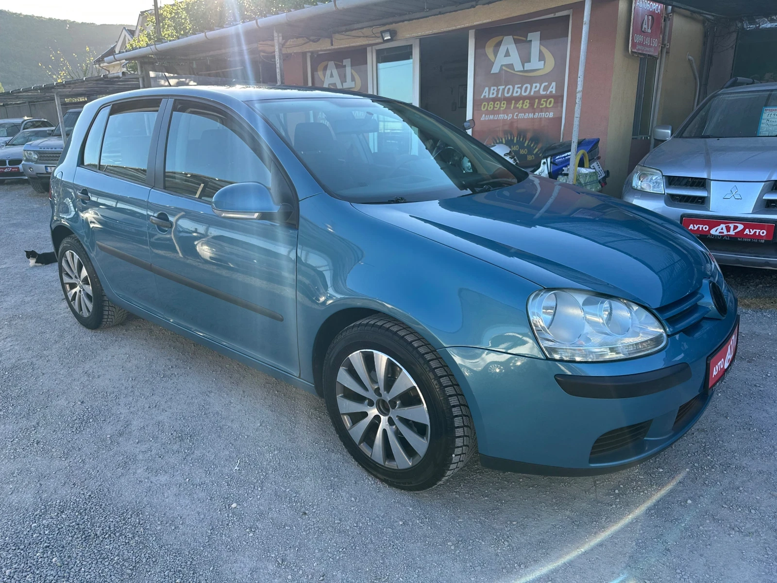 VW Golf 1, 6-116к.с. ПЕРФЕКТЕН - изображение 3