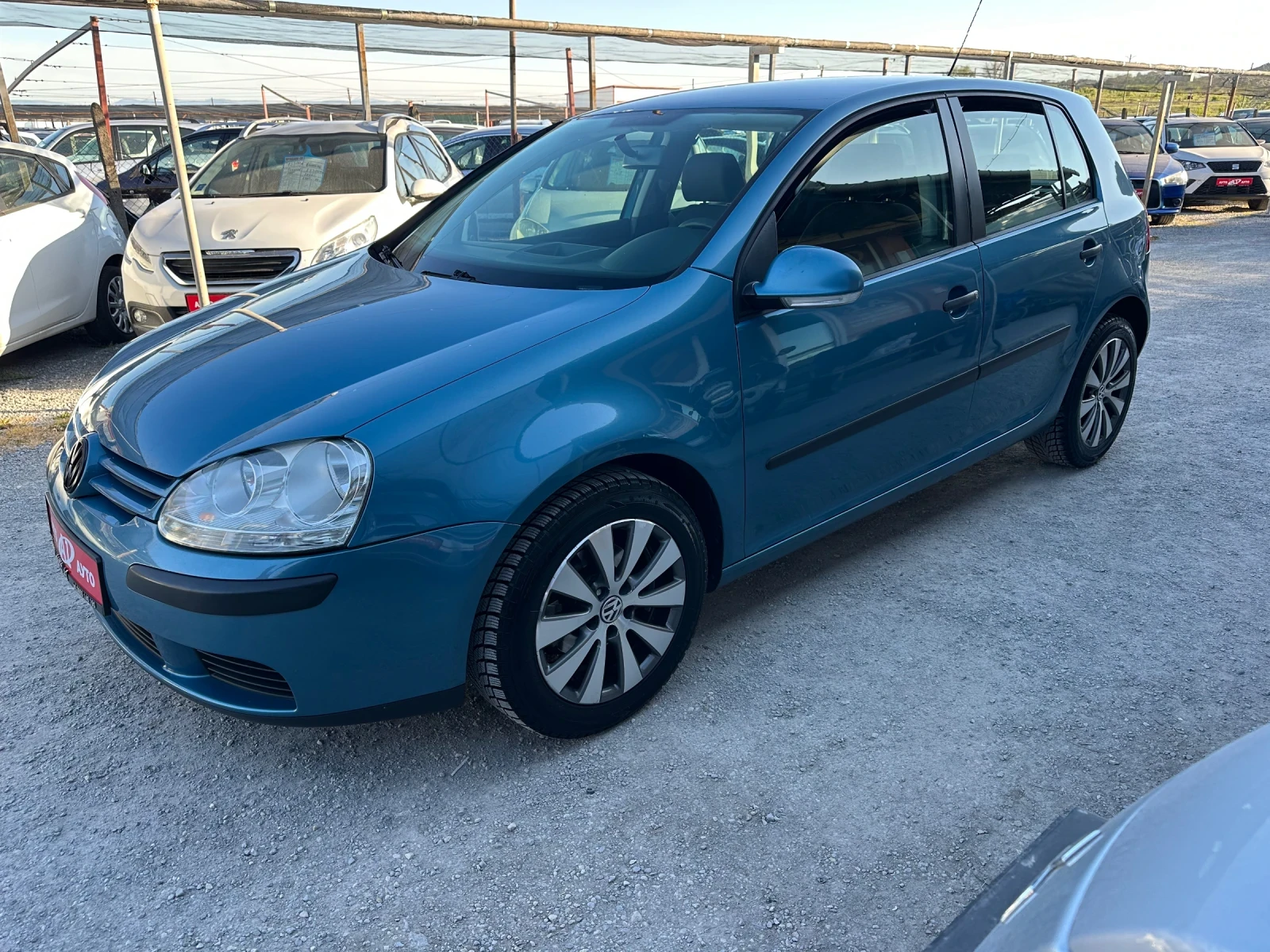 VW Golf 1, 6-116к.с. ПЕРФЕКТЕН - изображение 2
