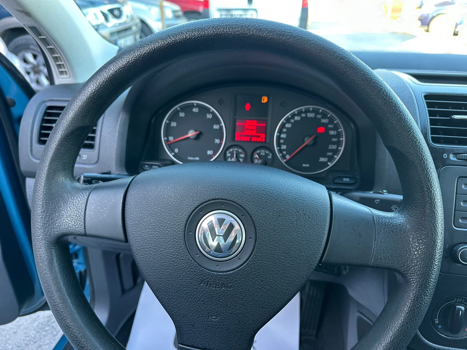 VW Golf 1, 6-116к.с. ПЕРФЕКТЕН - изображение 10