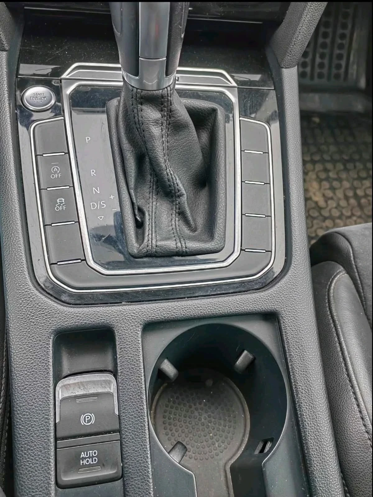VW Passat B8 - изображение 6