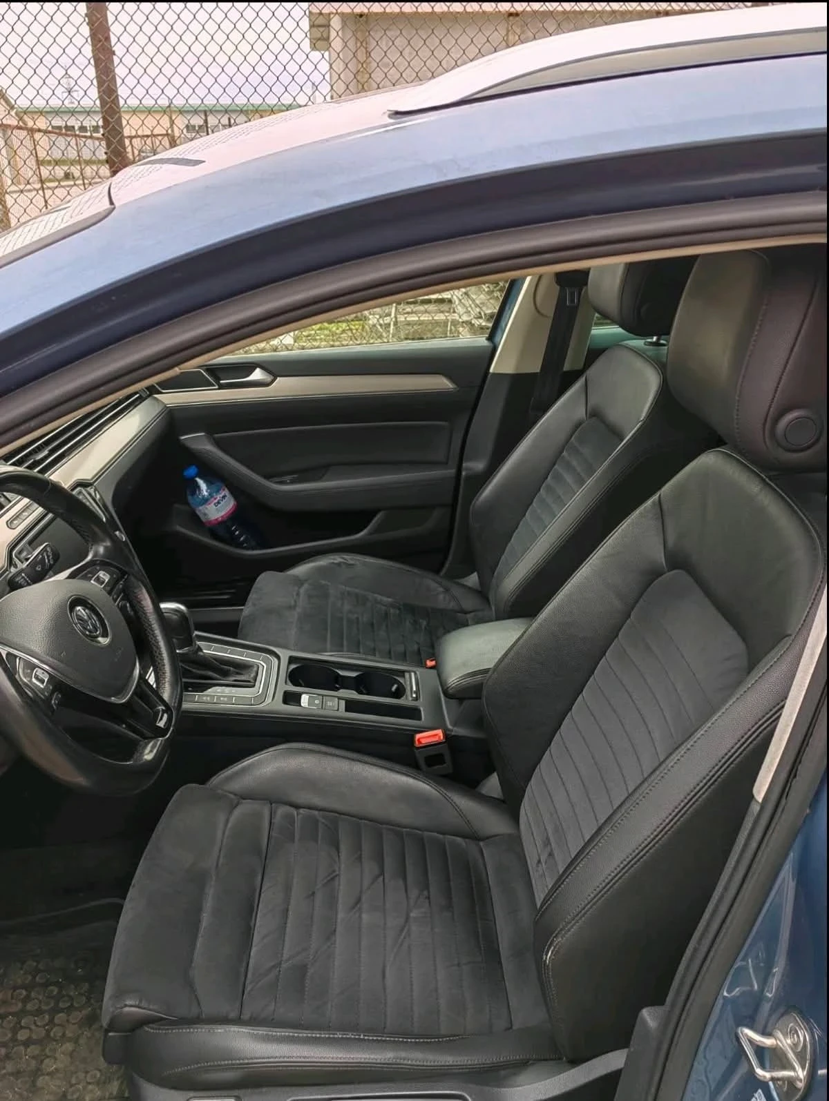 VW Passat B8 - изображение 4