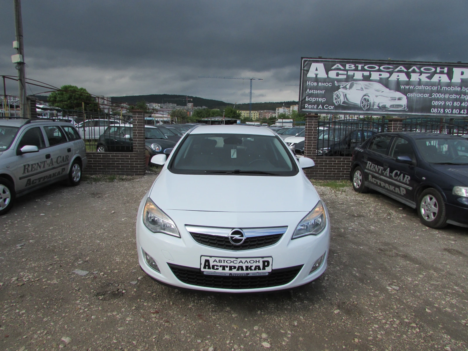 Opel Astra 1.7CDTi EURO5A - изображение 2