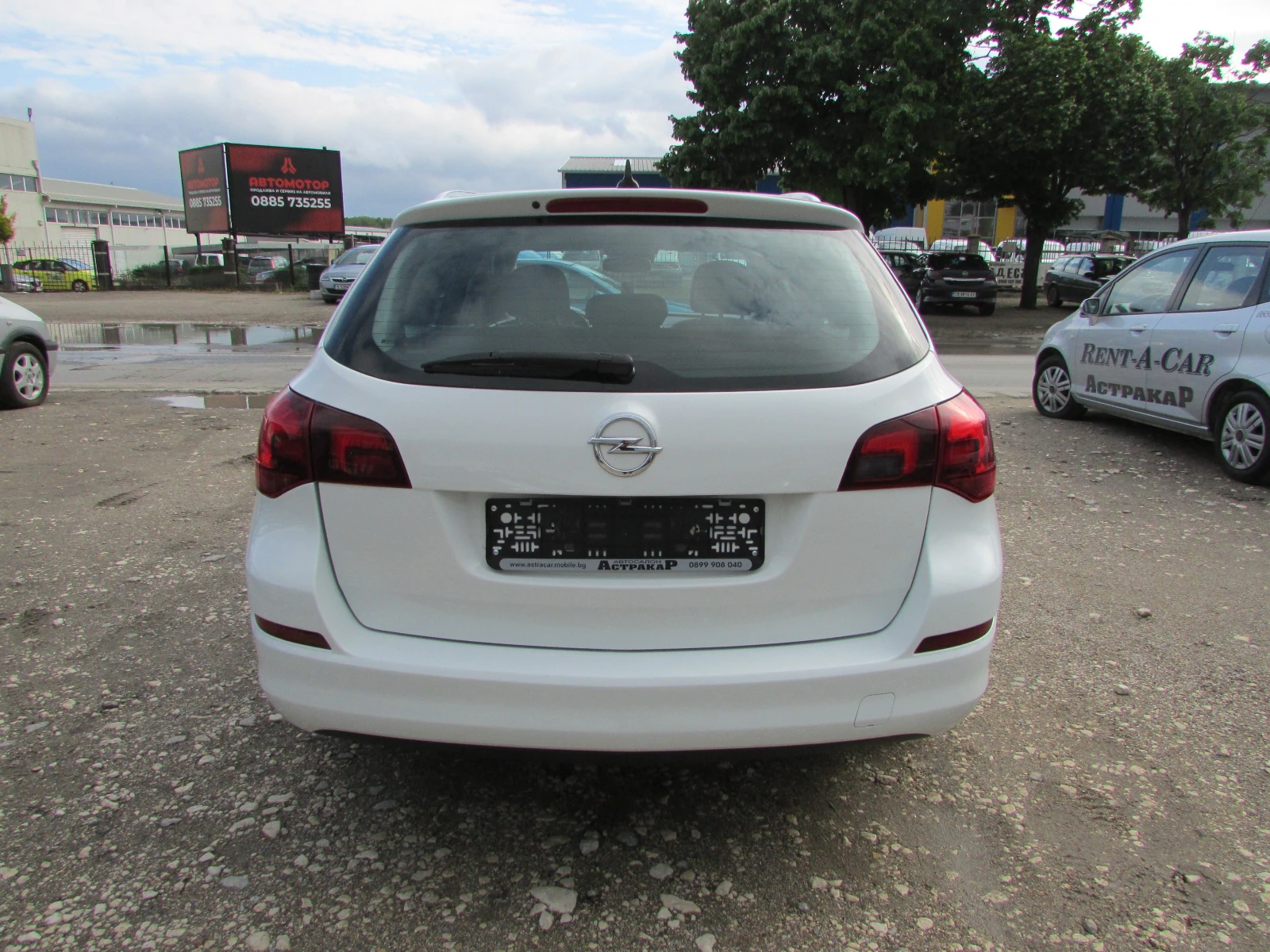 Opel Astra 1.7CDTi EURO5A - изображение 4