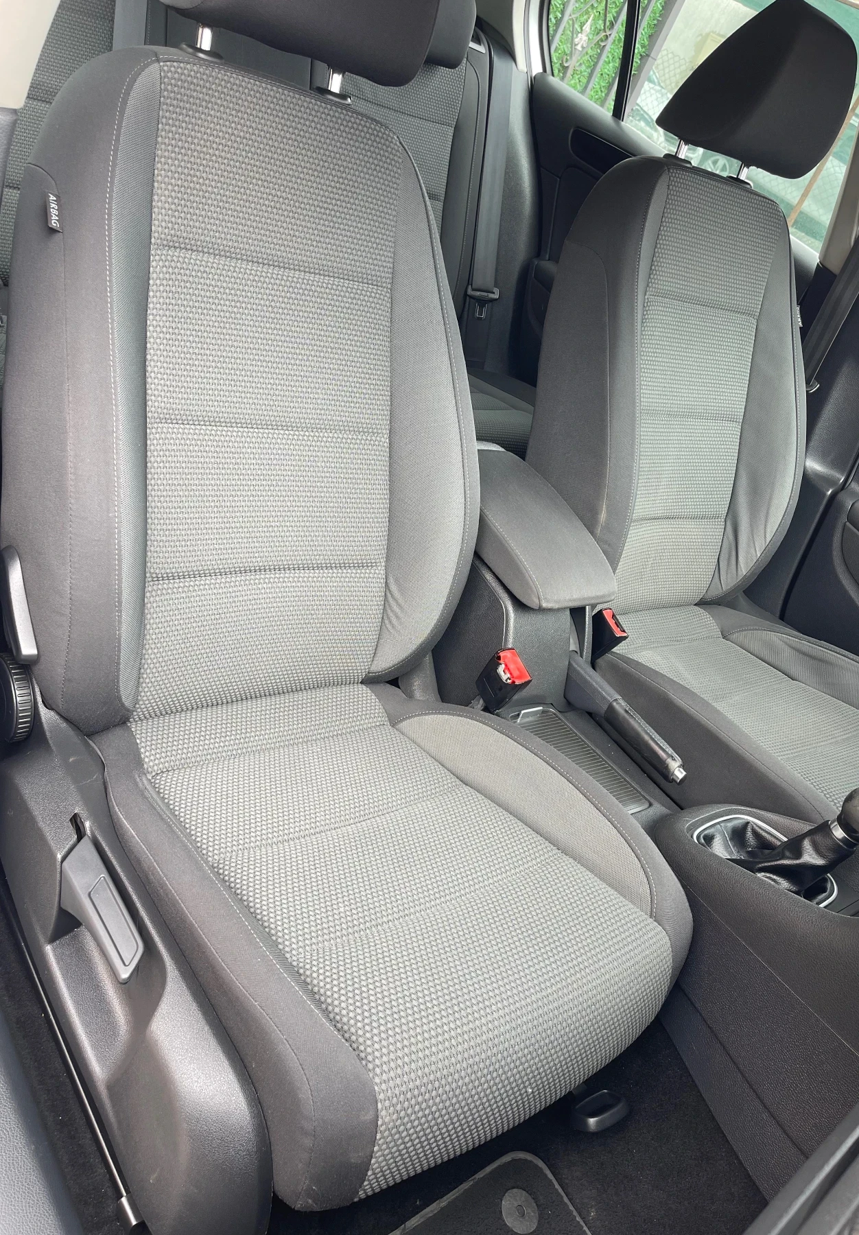 VW Golf 6 1.6 TDI BLUEMOTION TECHNOLOGY EURO 5 | Mobile.bg   11