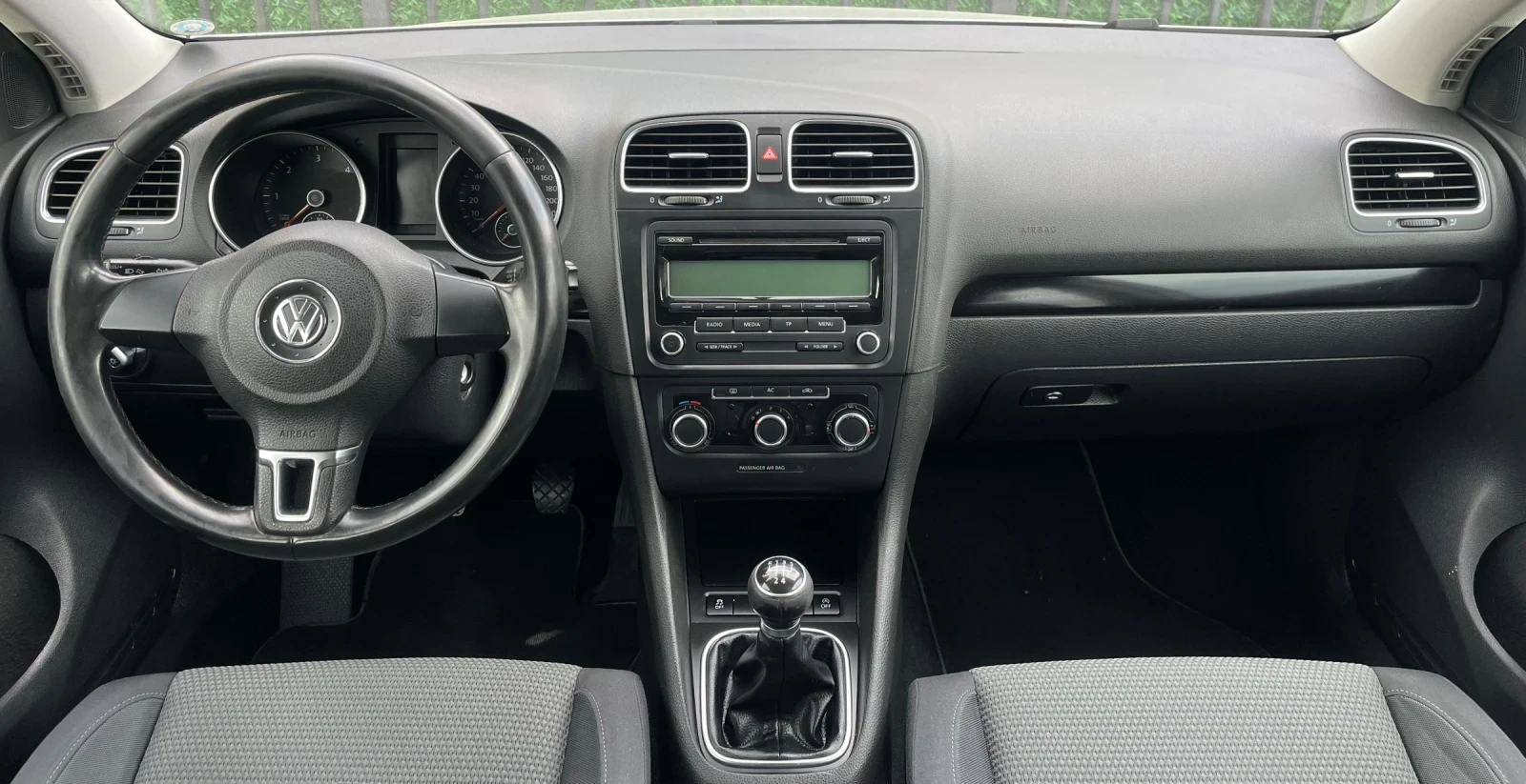 VW Golf 6 1.6 TDI BLUEMOTION TECHNOLOGY EURO 5 | Mobile.bg   13