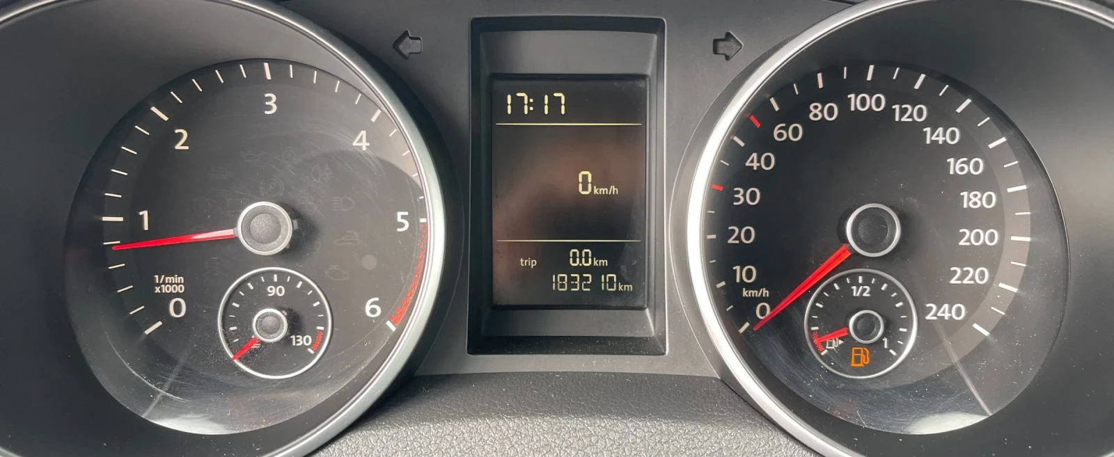 VW Golf 6 1.6 TDI BLUEMOTION TECHNOLOGY EURO 5 | Mobile.bg   15