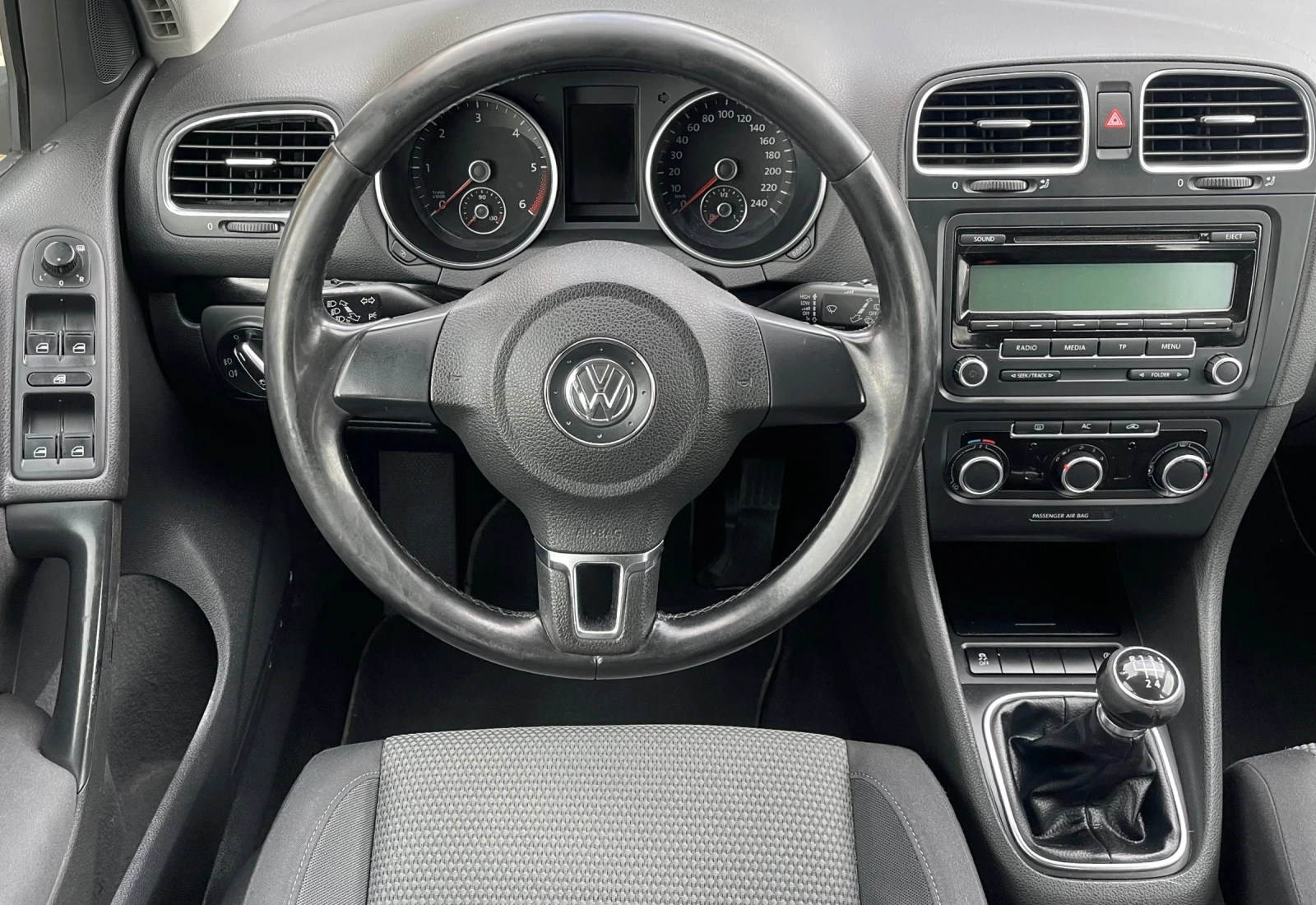 VW Golf 6 1.6 TDI BLUEMOTION TECHNOLOGY EURO 5 | Mobile.bg   14