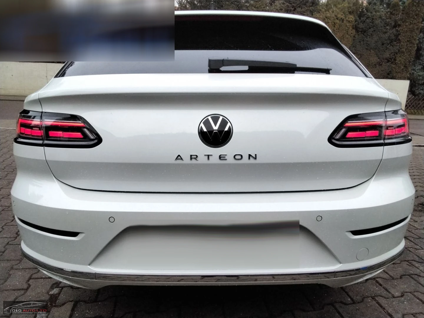 VW Arteon 2.0TDI/150HP/EKEGANCE/DSG/CAM/ALKH/NAVI/DIGI/490v - изображение 9