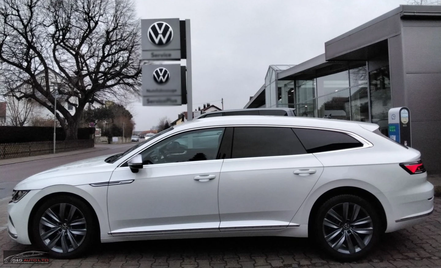 VW Arteon 2.0TDI/150HP/EKEGANCE/DSG/CAM/ALKH/NAVI/DIGI/490v - изображение 4