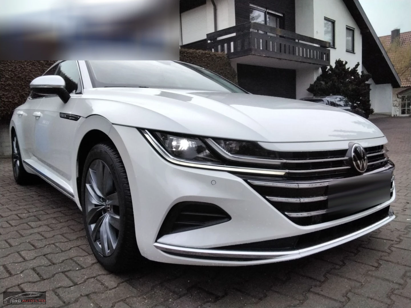 VW Arteon 2.0TDI/150HP/EKEGANCE/DSG/CAM/ALKH/NAVI/DIGI/490v - изображение 6