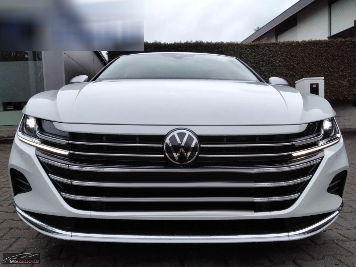 VW Arteon 2.0TDI/150HP/EKEGANCE/DSG/CAM/ALKH/NAVI/DIGI/490v - изображение 2