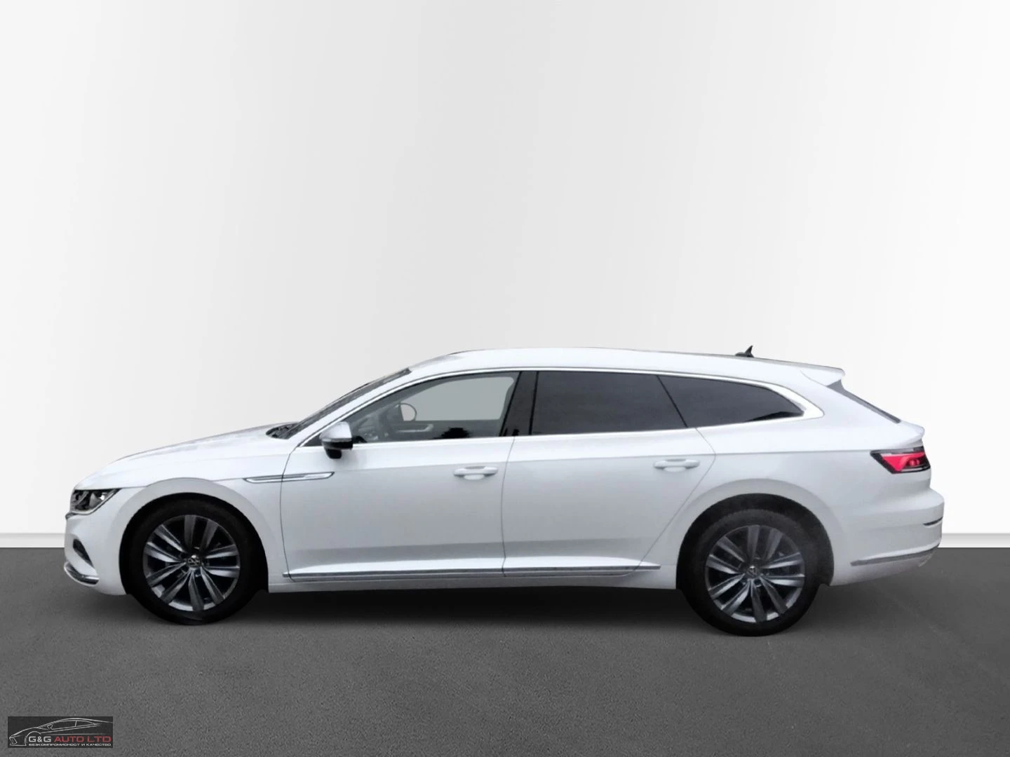 VW Arteon 2.0TDI/150HP/EKEGANCE/DSG/CAM/ALKH/NAVI/DIGI/490v - изображение 3