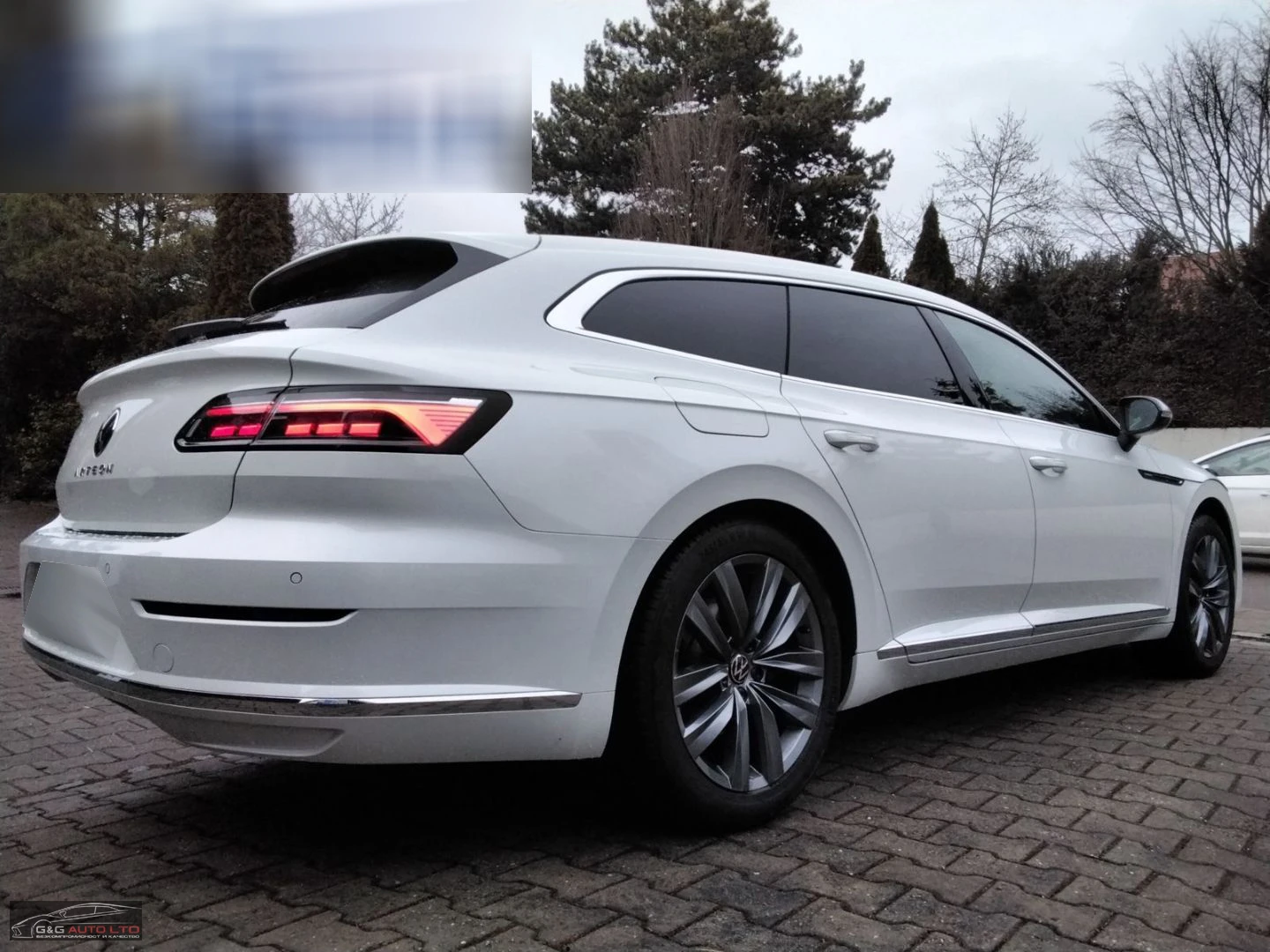 VW Arteon 2.0TDI/150HP/EKEGANCE/DSG/CAM/ALKH/NAVI/DIGI/490v - изображение 8
