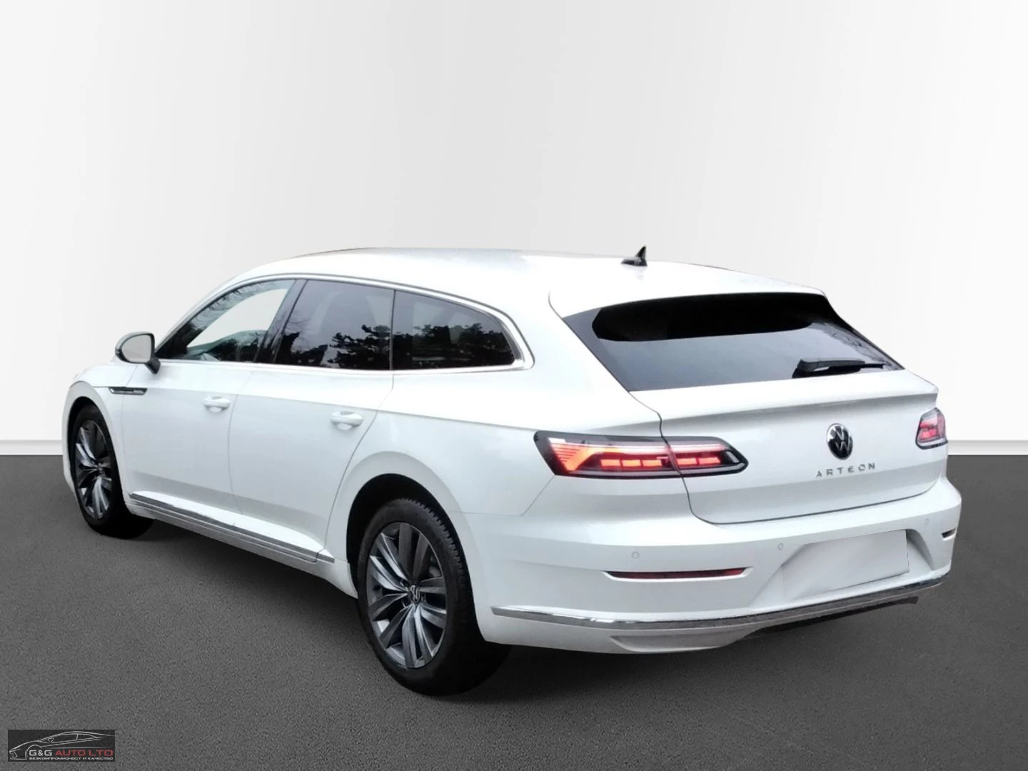 VW Arteon 2.0TDI/150HP/EKEGANCE/DSG/CAM/ALKH/NAVI/DIGI/490v - изображение 5