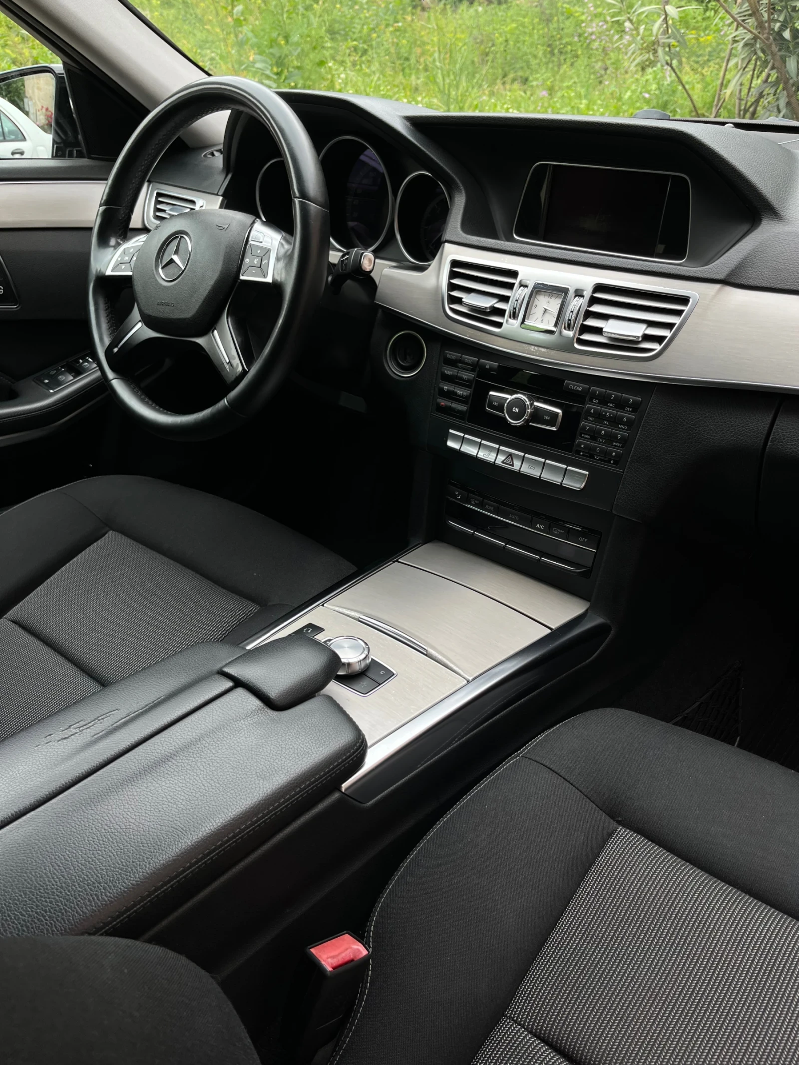 Mercedes-Benz E 200 2.2d - изображение 10