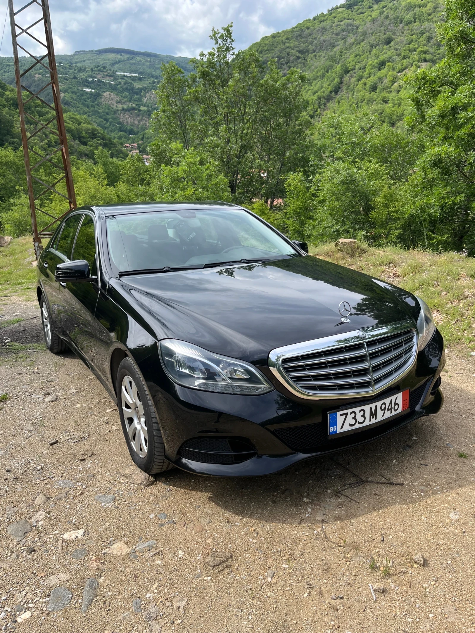Mercedes-Benz E 200 2.2d - изображение 2