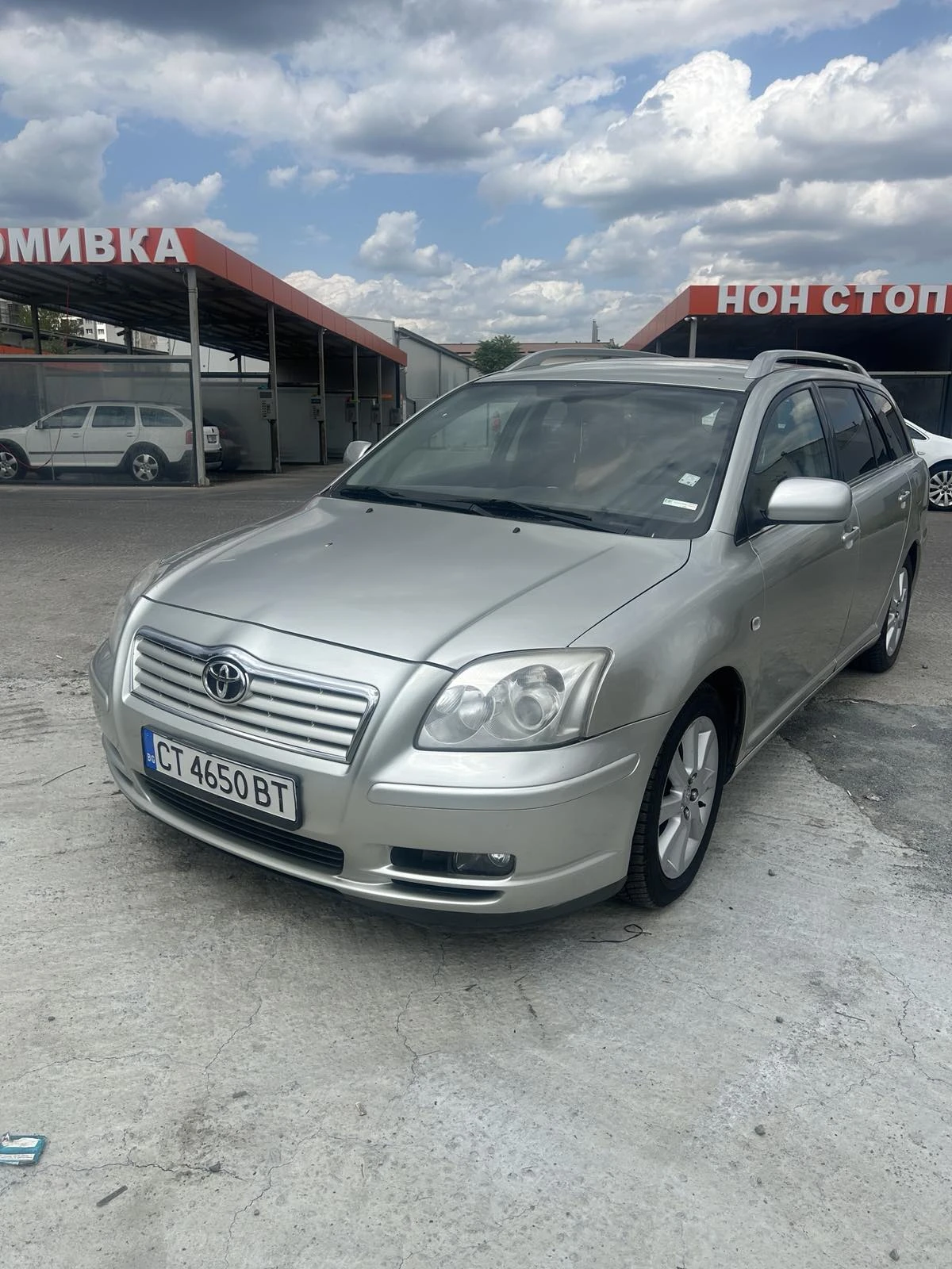 Toyota Avensis 2.0 - изображение 2