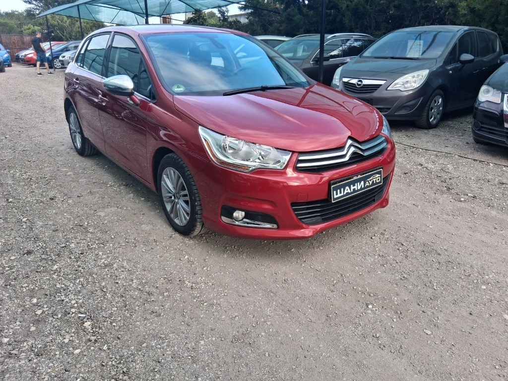 Citroen C4  - изображение 2