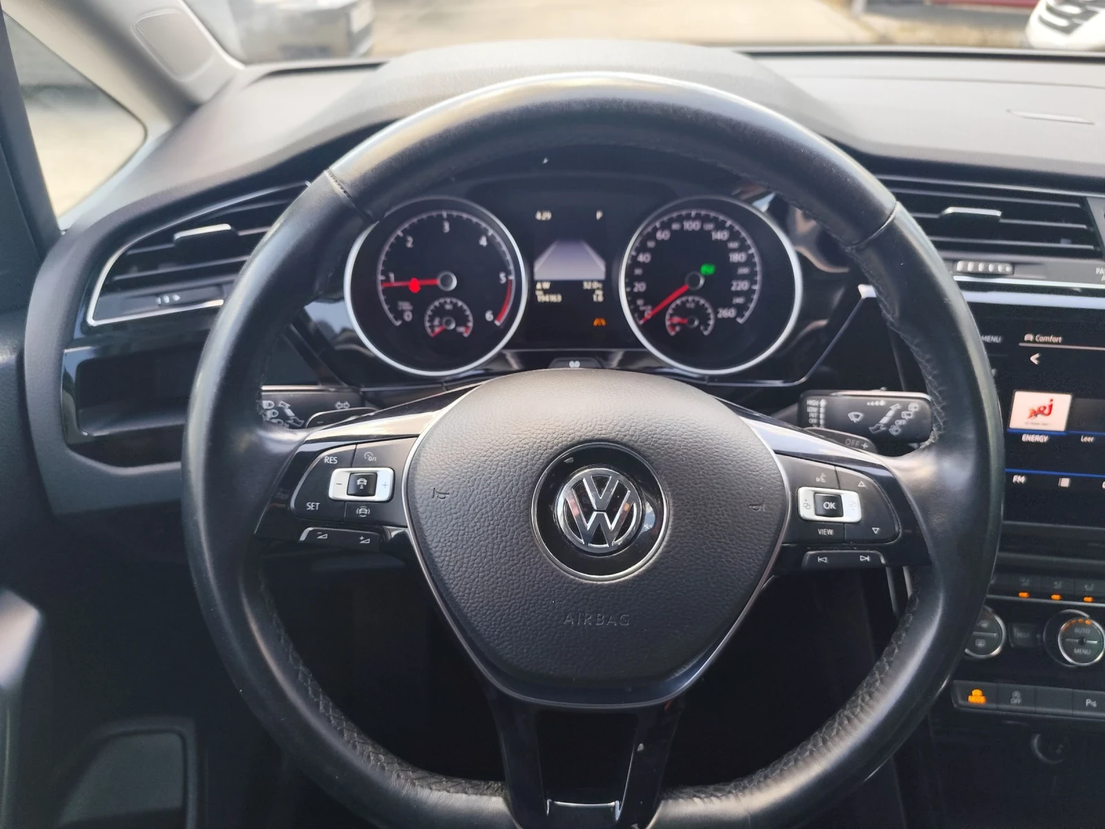 VW Touran 2.0 TDI Highline ���������  | Mobile.bg � ����������� 15