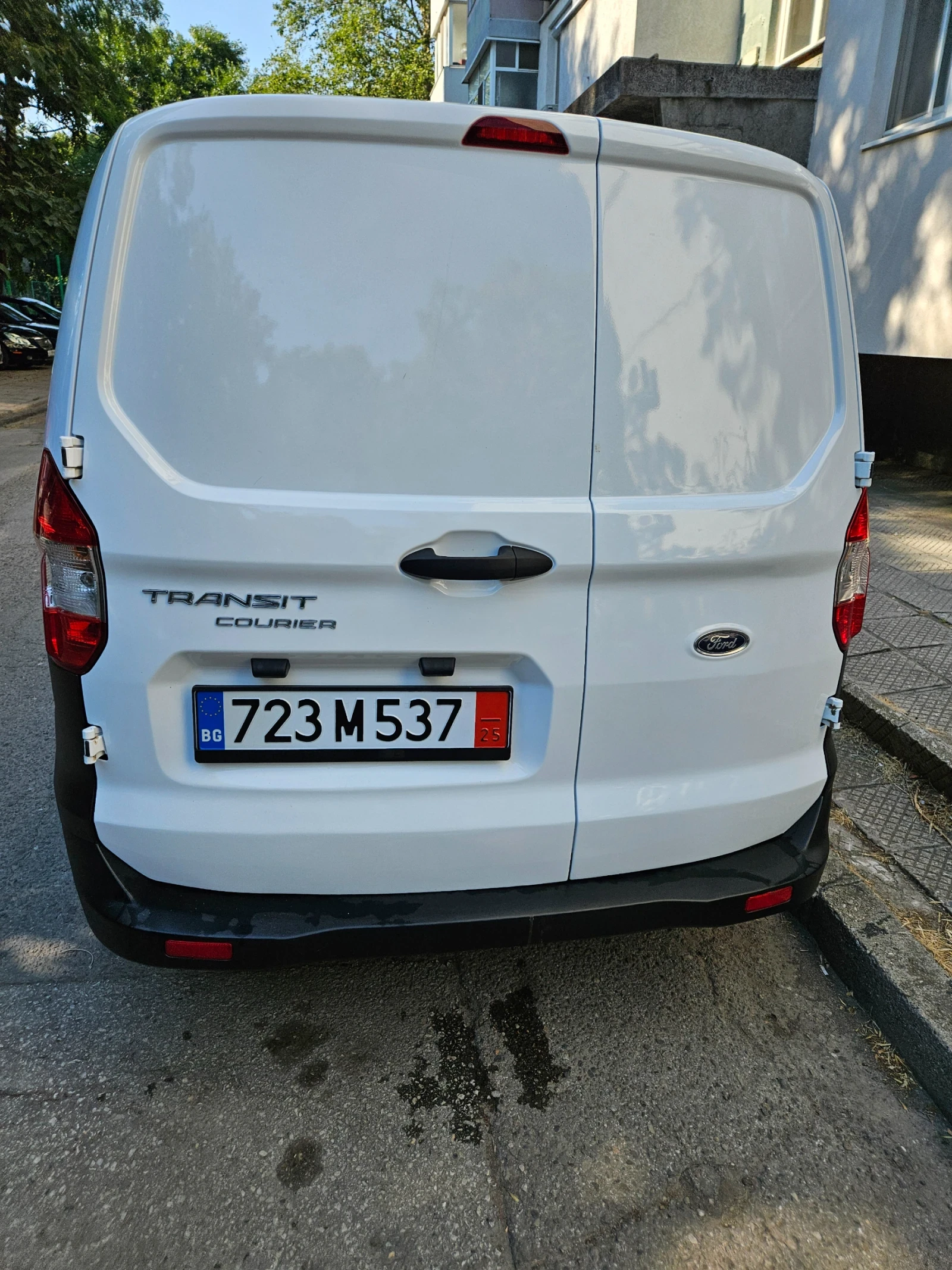 Ford Courier  - изображение 6