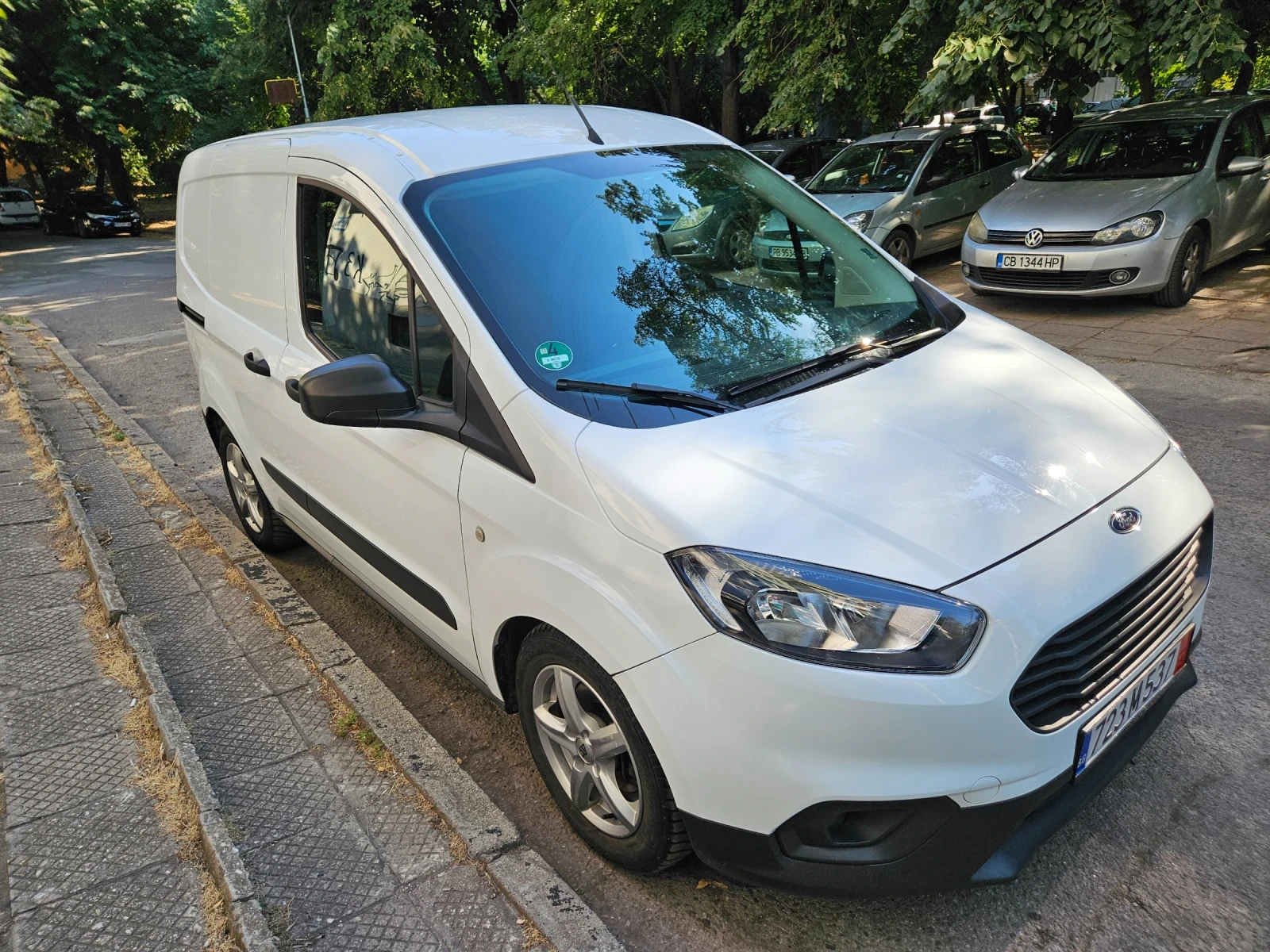 Ford Courier  - изображение 3