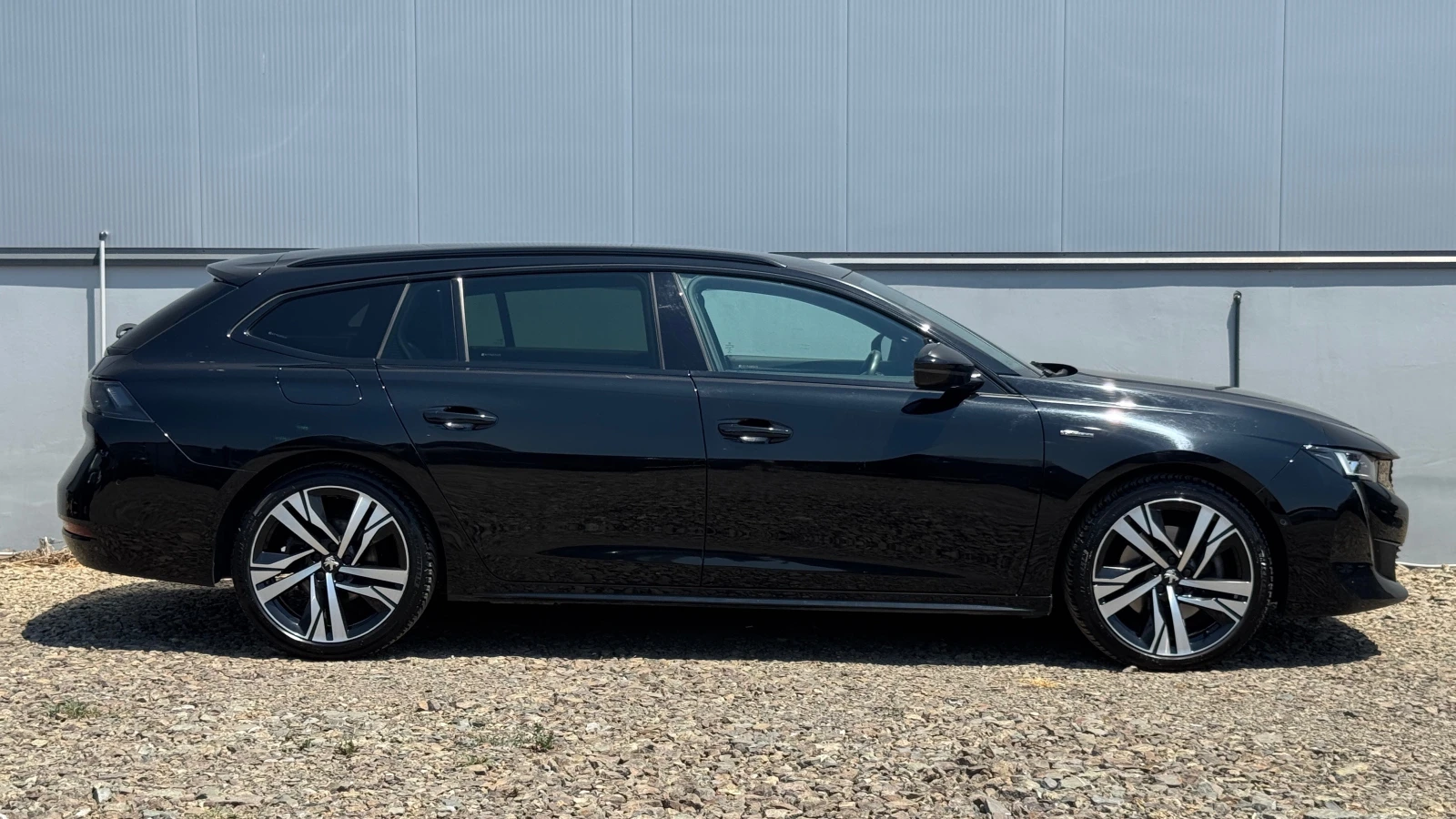 Peugeot 508 2.0 Blue-HDi 180 GT Line - изображение 4